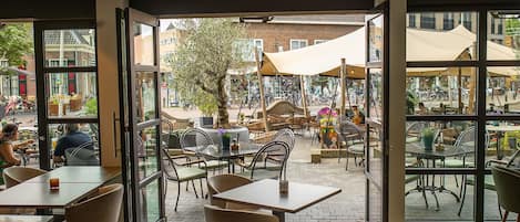 Terrazza/patio