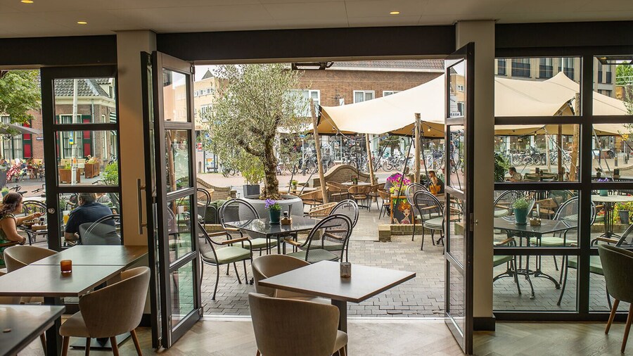 Hotel Restaurant De Zwaan