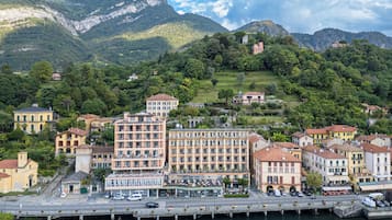 Façade de lâhĂ©bergement