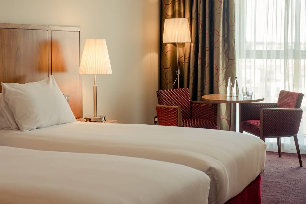 in-room safe, desk, iron/ironing board, free wifi