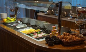 Daily full breakfast for a fee - Tallaght Cross Hotel (Dublin)