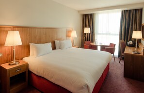 Standard Single Room | In-room safe, desk, iron/ironing board, free WiFi - Tallaght Cross Hotel (Dublin)