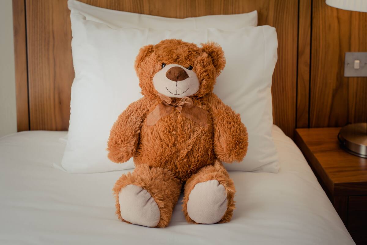 family triple room | in-room safe, desk, iron/ironing board, free wifi