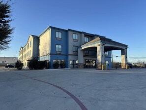 Exterior - Comfort Inn San Antonio Northeast (San Antonio)