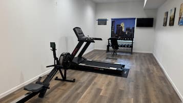 Salle de remise en forme