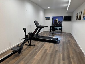 Fitnesscenter