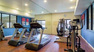 Centre d’entraînement physique