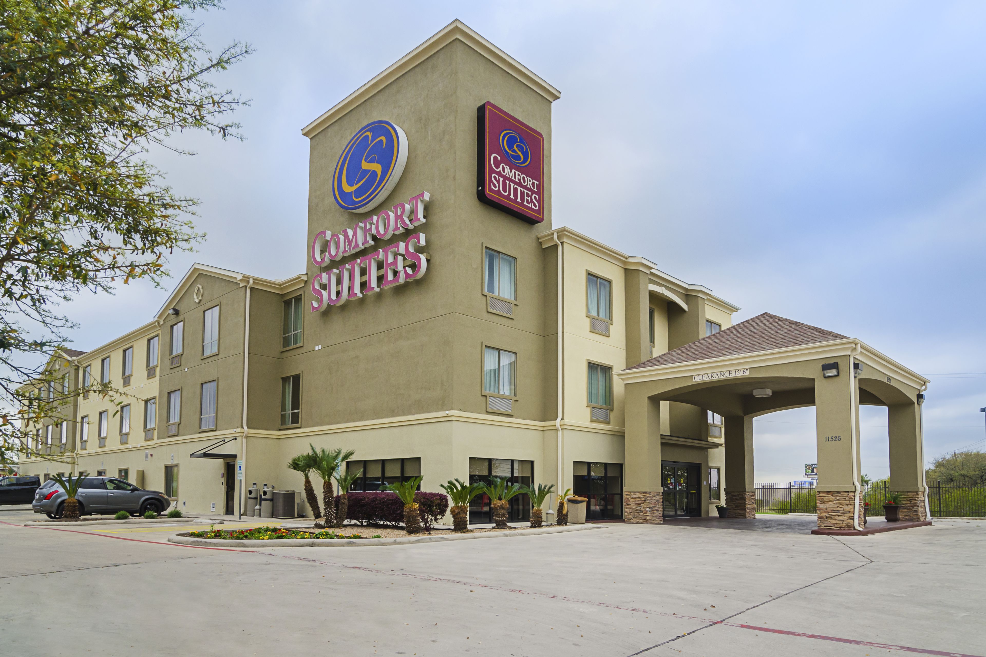 Comfort Suites North IH 35 in San Antonio, United States