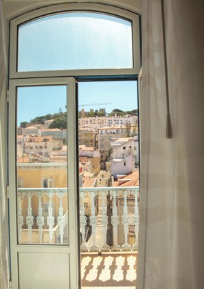 Superior Double Room, City View | City view