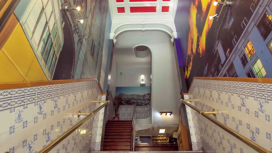 Grande Pensão Alcobia