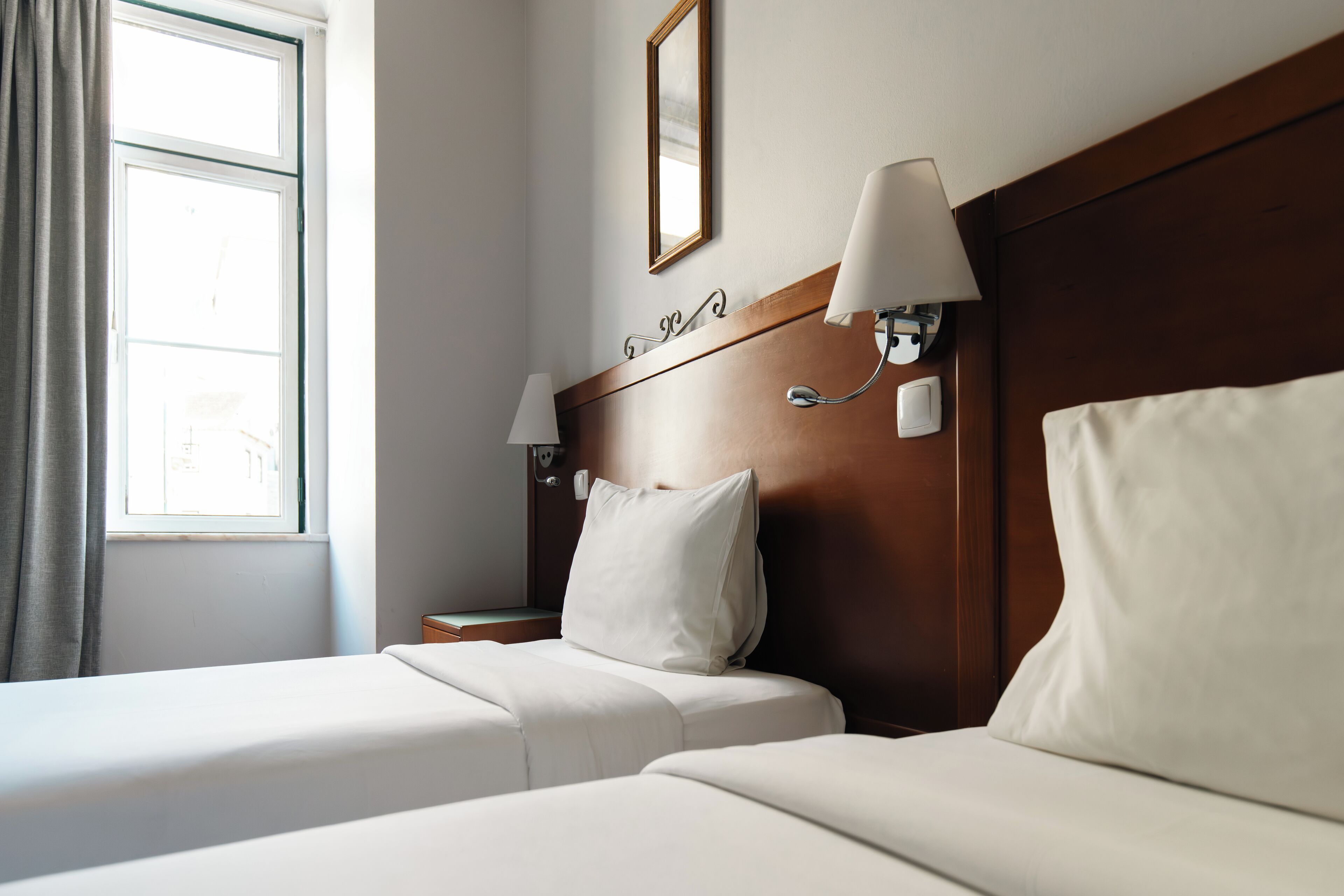 Foto - Grande Pensao Residencial Alcobia