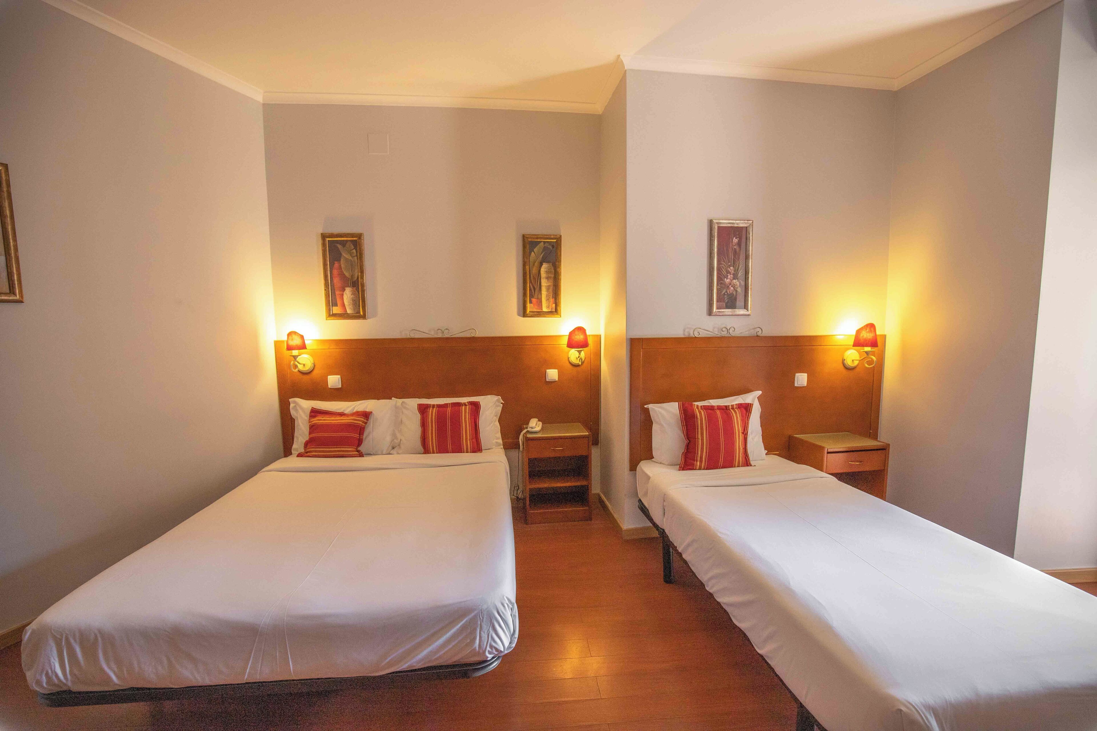 Foto - Grande Pensao Residencial Alcobia