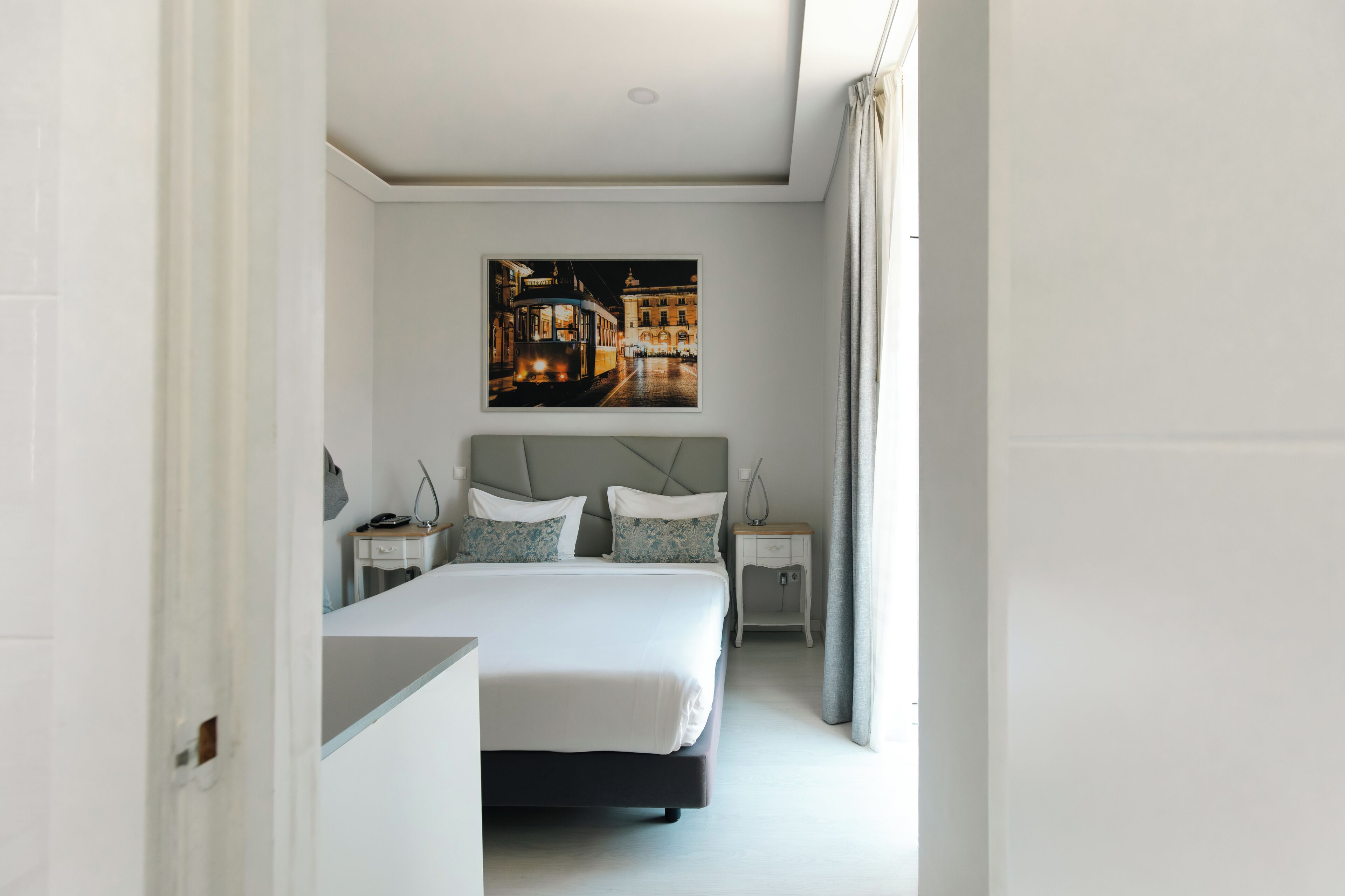 Foto - Grande Pensao Residencial Alcobia