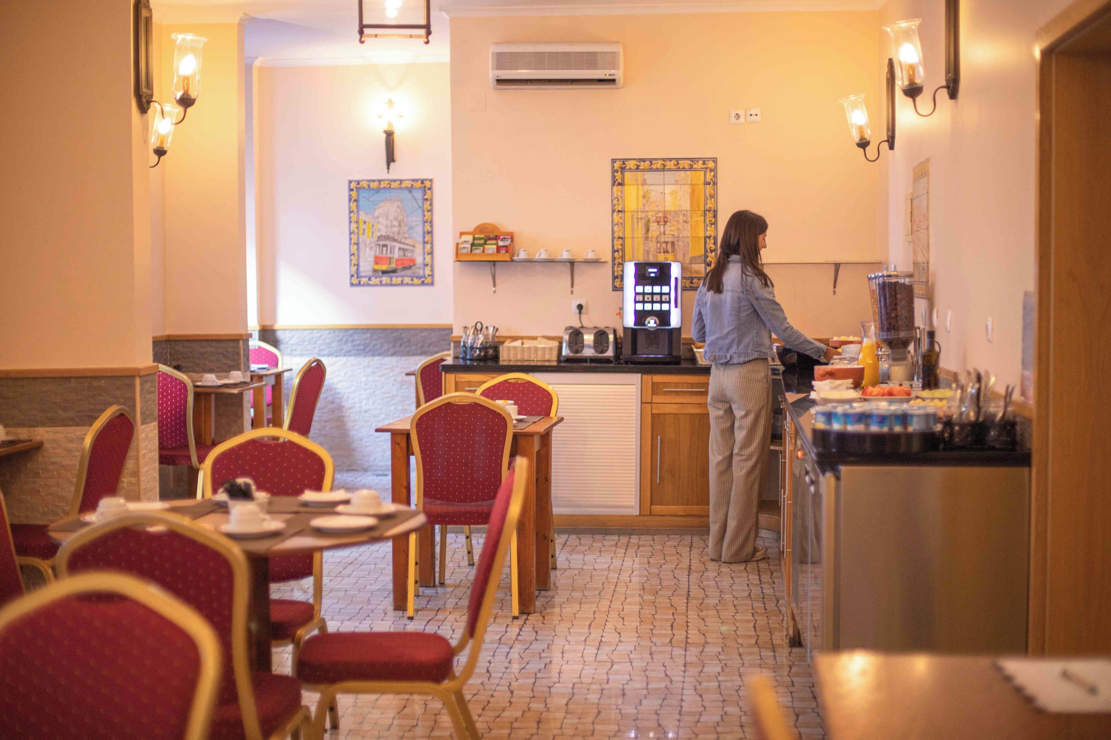 Foto - Grande Pensao Residencial Alcobia