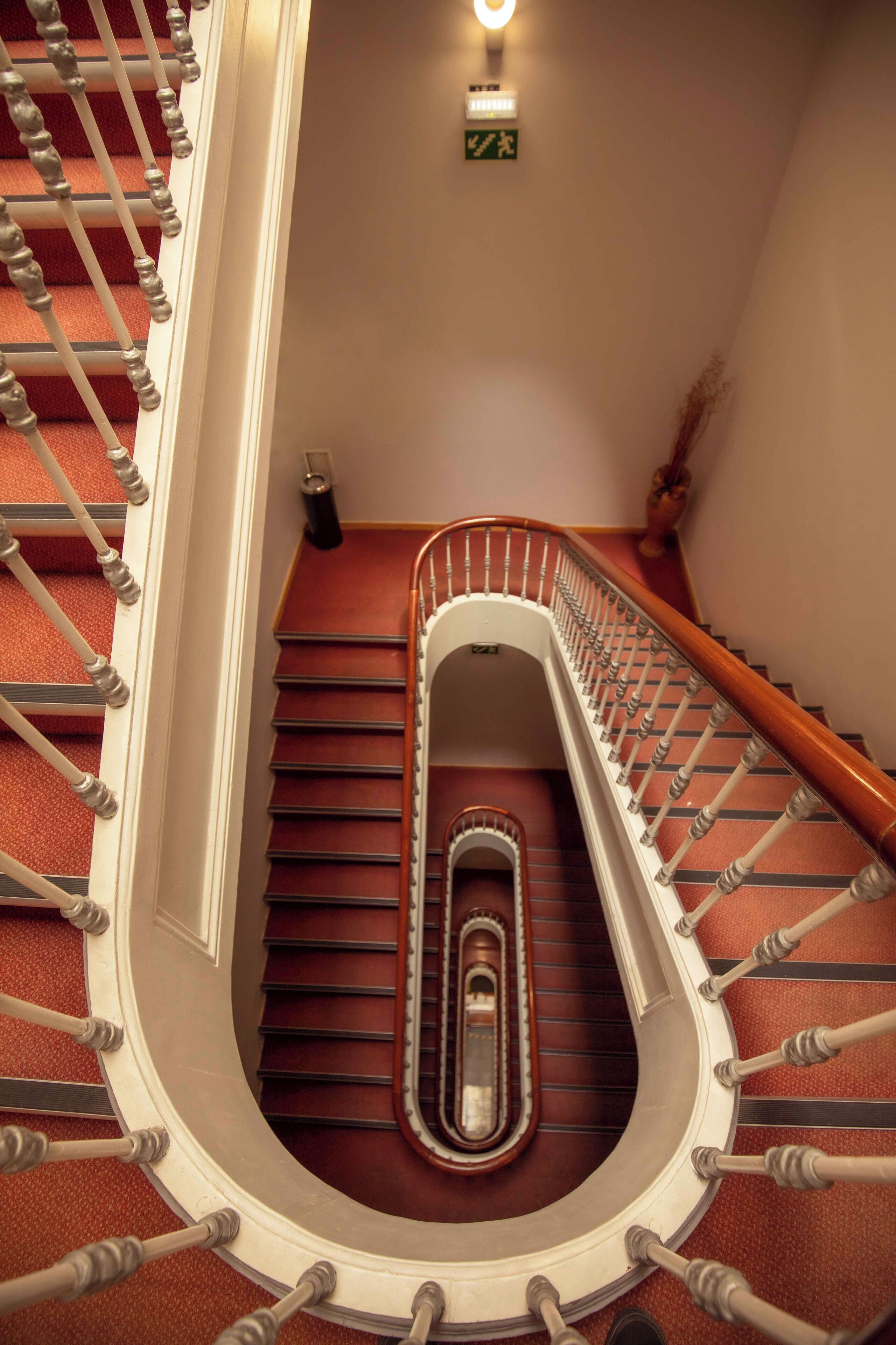 Foto - Grande Pensao Residencial Alcobia