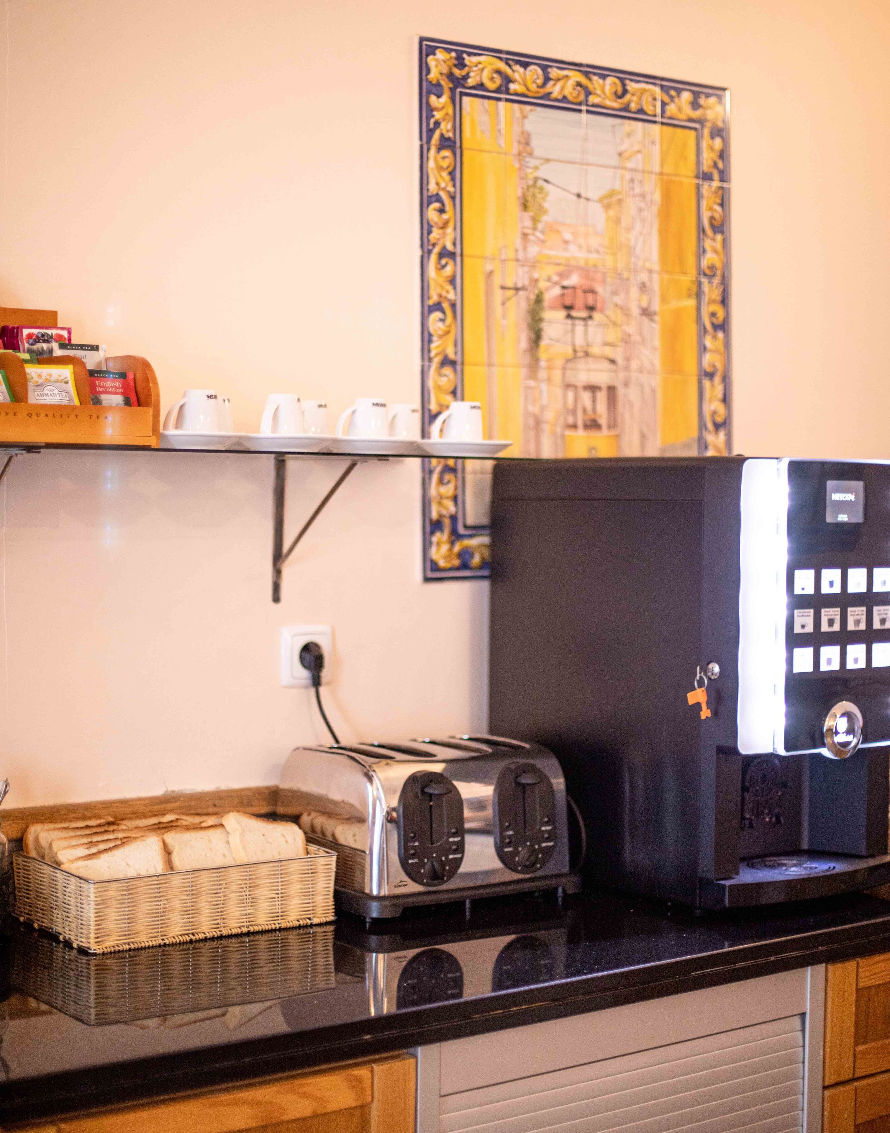 Foto - Grande Pensao Residencial Alcobia