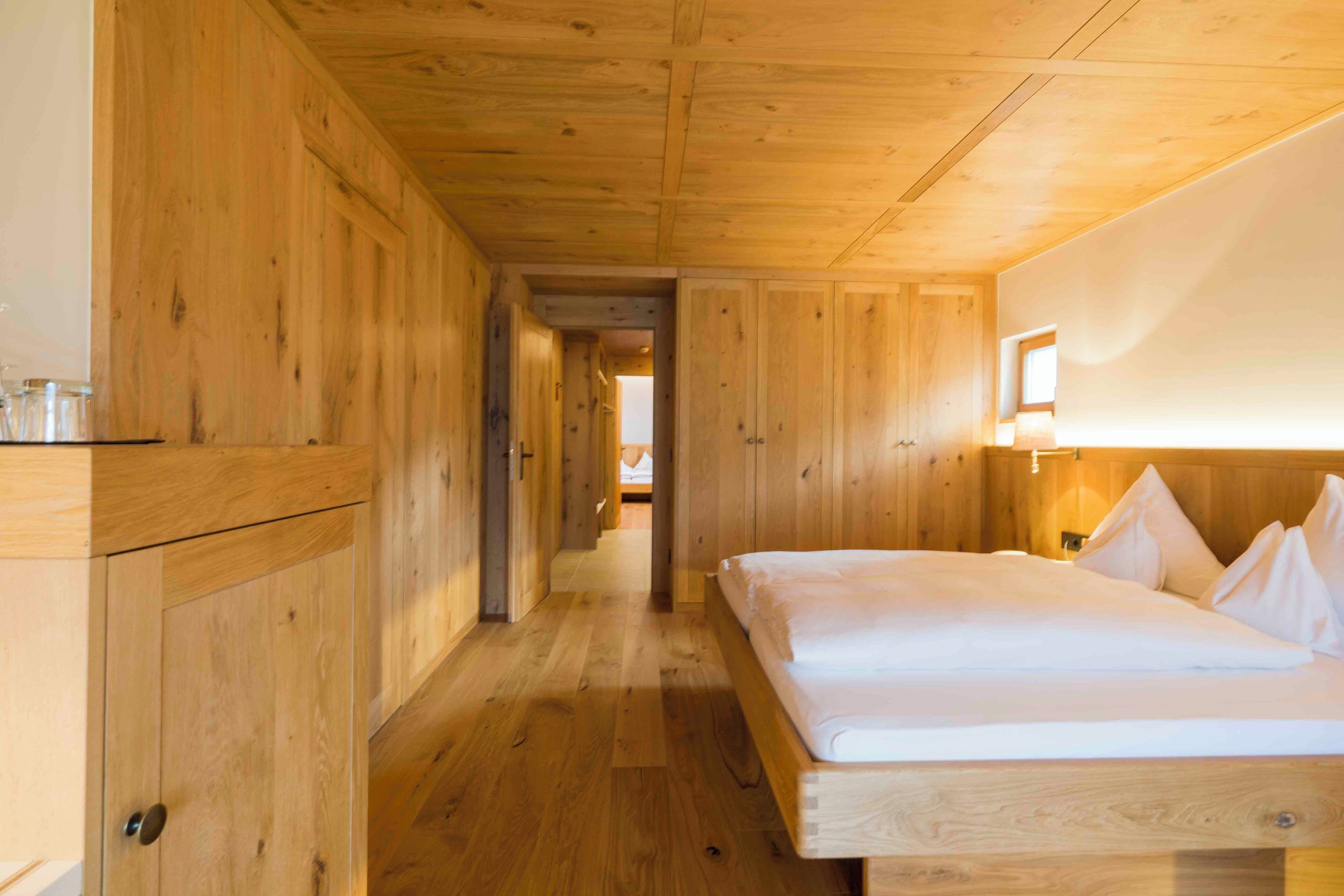 Familien-Appartement 55-60qm | Minibar, Zimmersafe, Schreibtisch, kostenloses WLAN