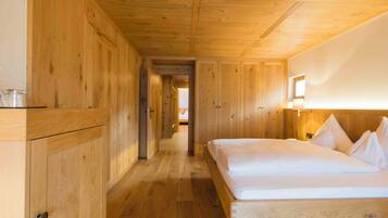 Familien-Appartement 55-60qm | Minibar, Zimmersafe, Schreibtisch, kostenloses WLAN