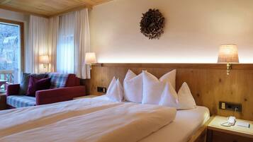 Comfort double room wild oak 29sqm
