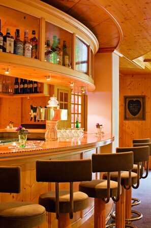 Bar (on property) - Montafoner Hof (Tschagguns)