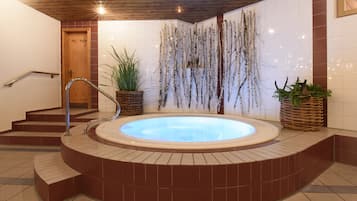 Innen-Whirlpool