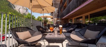 Hotel Krone in Au
