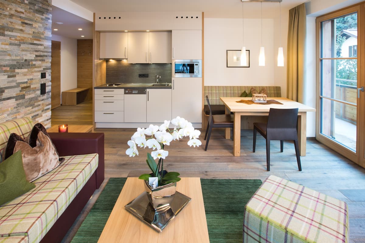 adler apartment | private kitchen