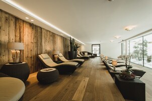 Salas de tratamientos para parejas, sauna, baño turco 