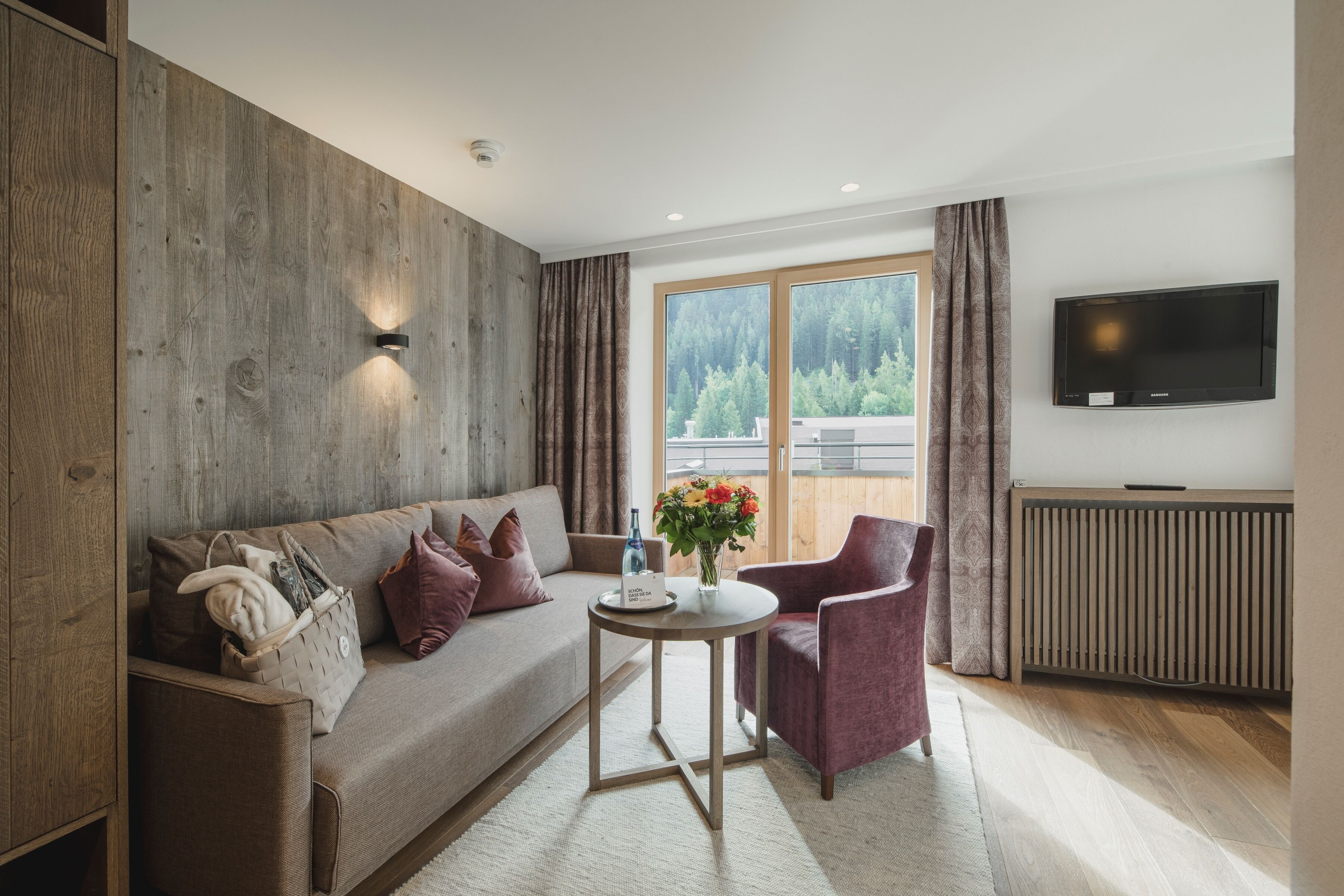 design double room | 2 bedrooms, premium bedding, in-room safe, individually furnished