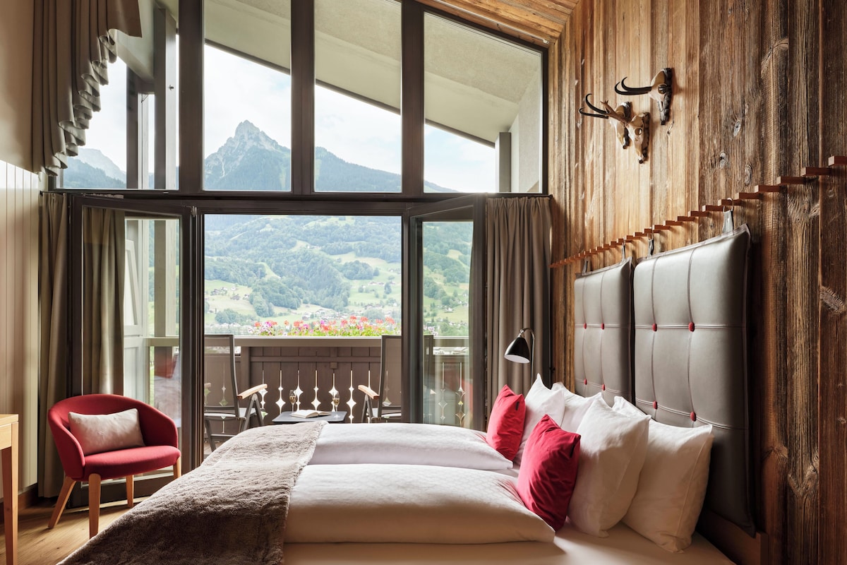 Mountain view
