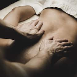 Couples treatment room(s), sauna, hot tub, body treatments, aromatherapy