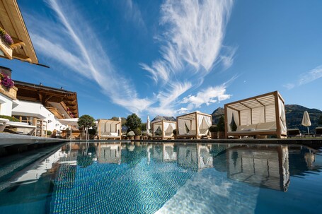 Piscina al aire libre