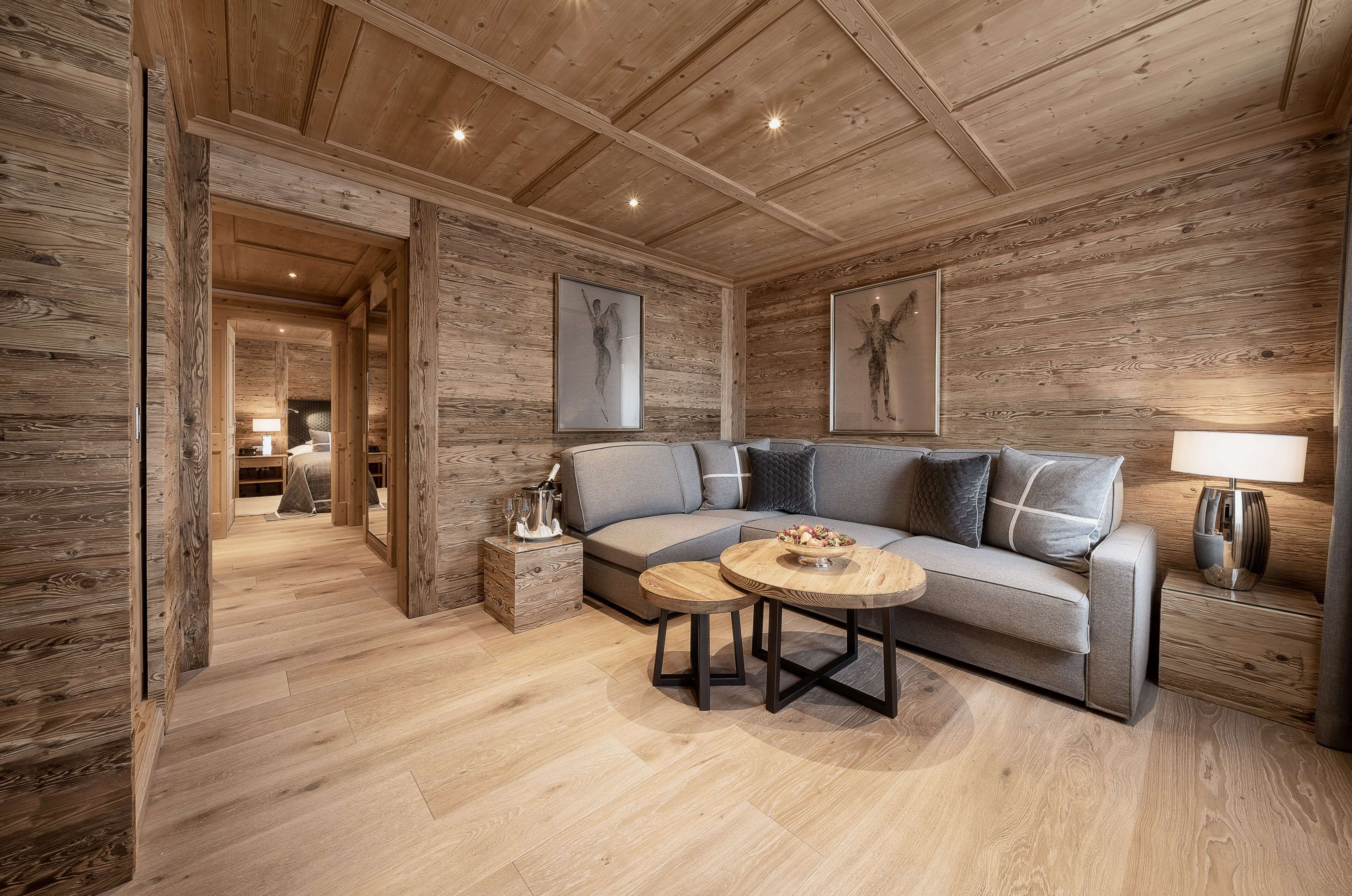 Junior Suite 40m2 | Minibar, két bảo mật tại phòng, nôi (giường cho trẻ sơ sinh) miễn phí 