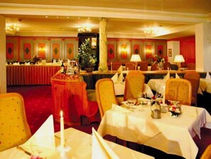 Dining - Hotel Arlberg (Sankt Anton am Arlberg)