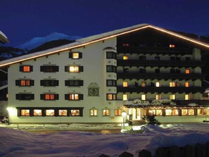 Exterior - Hotel Arlberg (Sankt Anton am Arlberg)