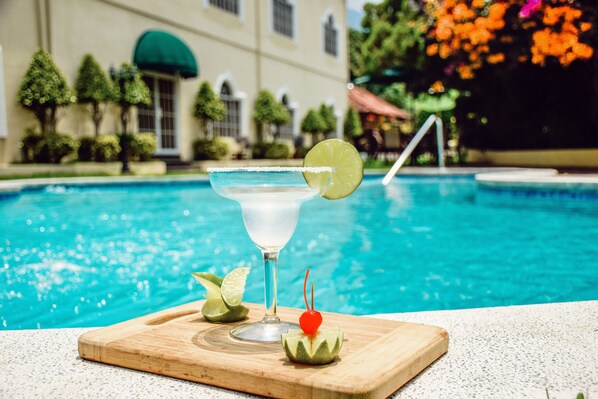 Food and drink - Hotel Mirador Plaza (San Salvador)