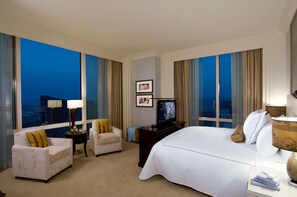 Penthouse, 3 Bedrooms | View from room - Trump International Hotel Las Vegas (Las Vegas)