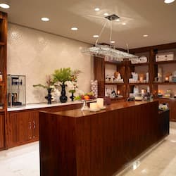 Couples treatment rooms, sauna, steam room, body treatments