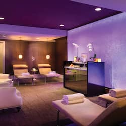 Couples treatment rooms, sauna, steam room, body treatments