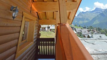 Junior Suite | Balcony view