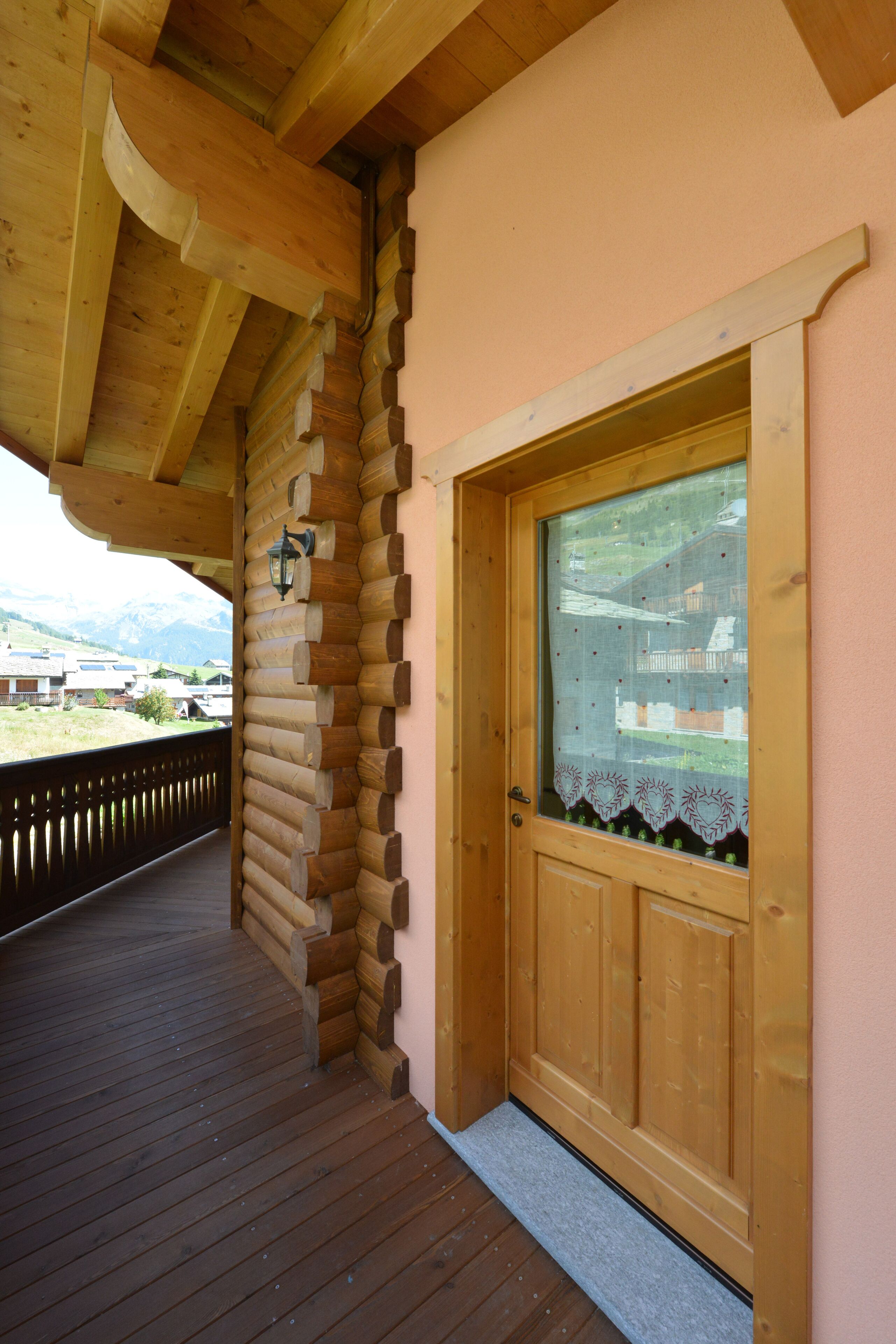 junior suite | terrace/patio