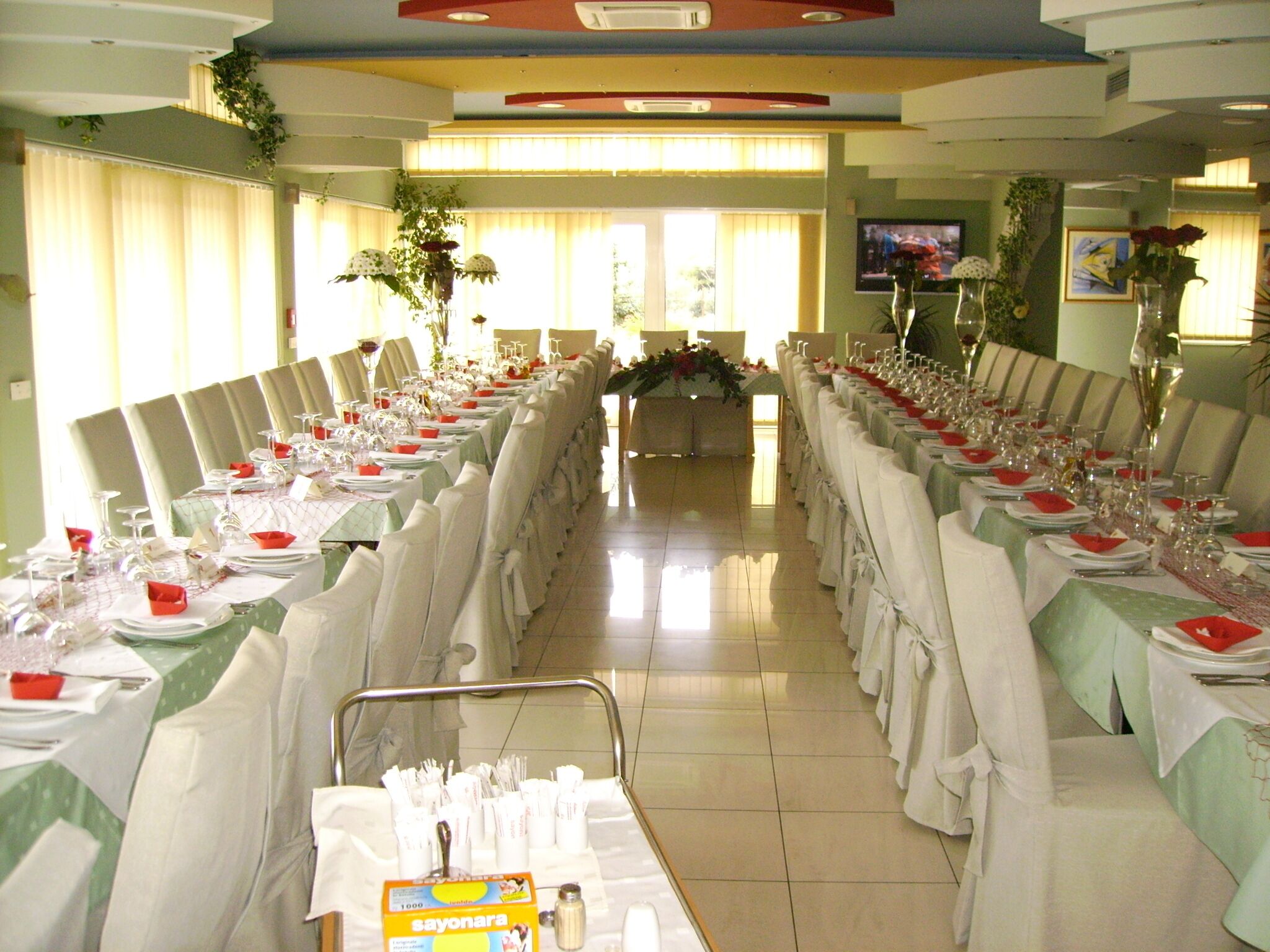 Khu phòng họp