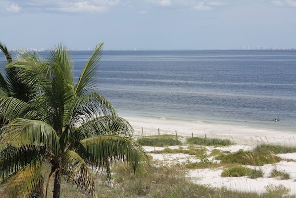 View from property - Ocean's Reach Condominiums (Sanibel)
