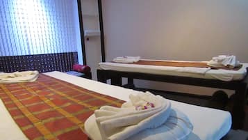 Massage/treatment rooms