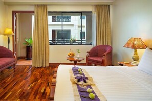 Room - Dragon Royal Hotel (Siem Reap)