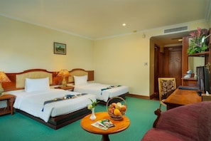 Room - Dragon Royal Hotel (Siem Reap)