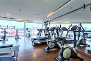 Fitnesscenter