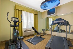 Salle de remise en forme