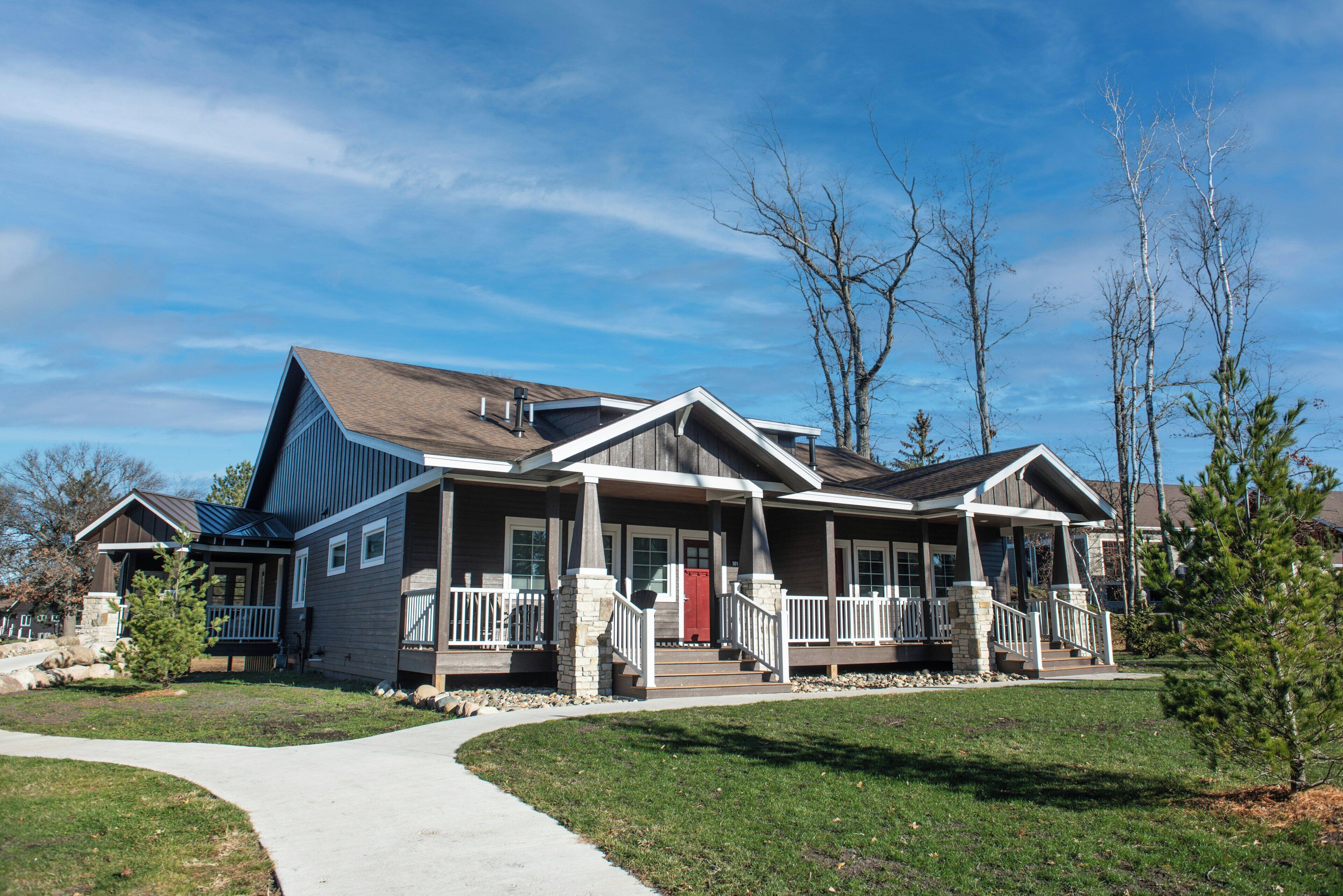 Studio Garden Cottage on Main Property | Exterior detail