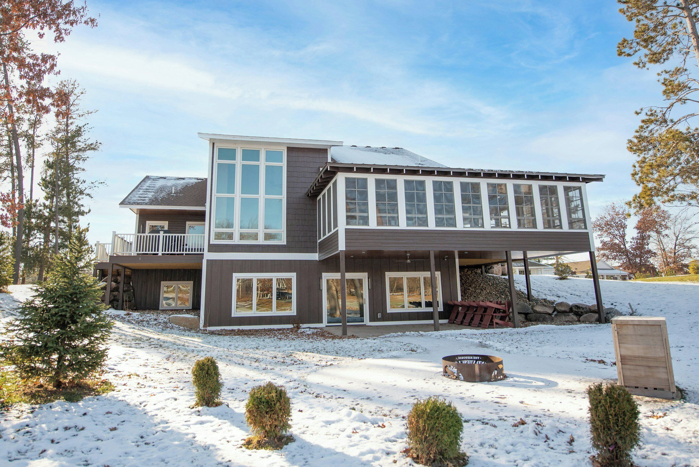 323 - 4 Bdrm Garden Cottage | Exterior